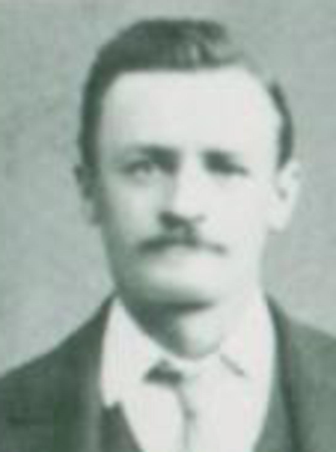 Paul Hinchy (1821 - 1884) Profile